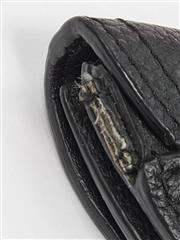 DIOR MINI SADDLE LEATHER